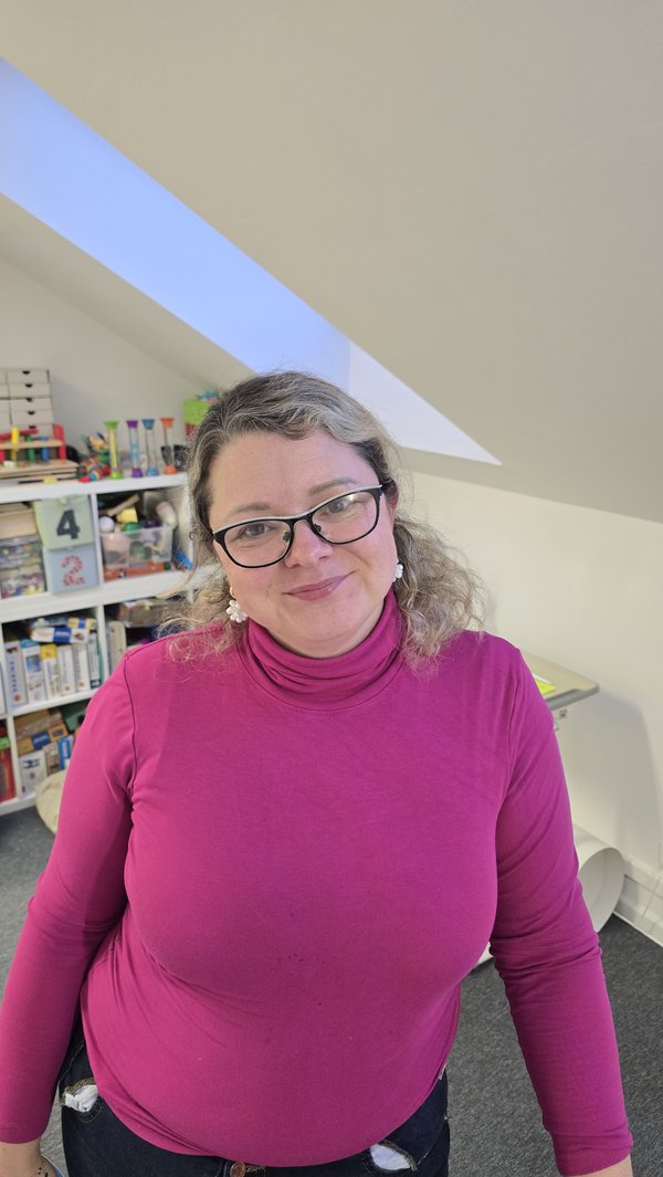 Sylwia Pawłowska — logopeda